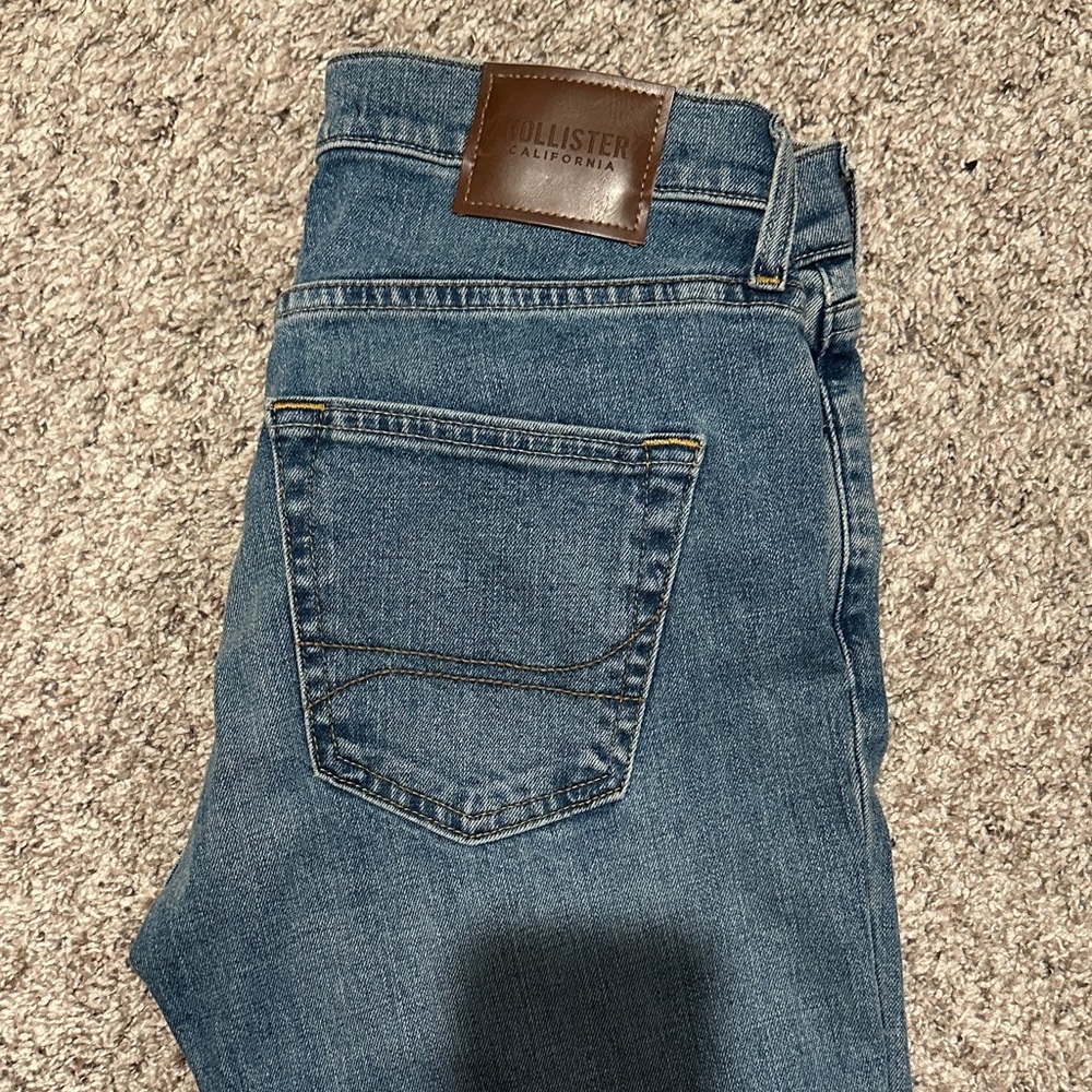 Hollister Men's Denim Slim Jeans